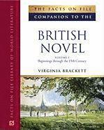 bokomslag The Facts on File Companion to the British Novel