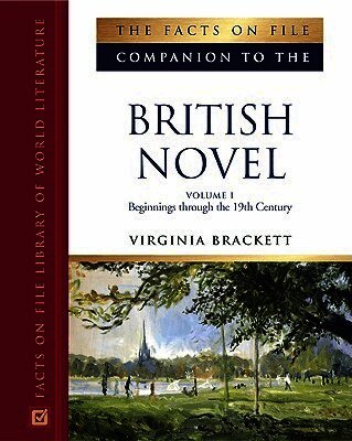 Facts on File Companion to the British Novel