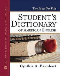 bokomslag The Facts on File Student's Dictionary of American English