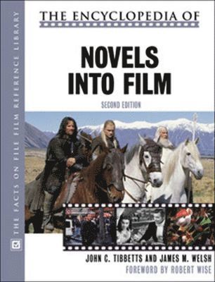 The Encyclopedia of Novels into Film 1