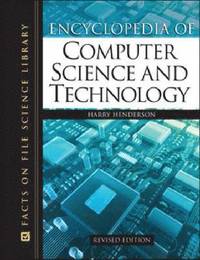 bokomslag Encyclopedia of Computer Science and Technology