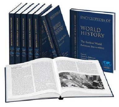 Marsha E. Ackermann, Michael Schroeder, Janice J. Terry, Jiu-Hwa Lo Upshur, Mark F. Whitters - Encyclopedia of World History, Inbunden