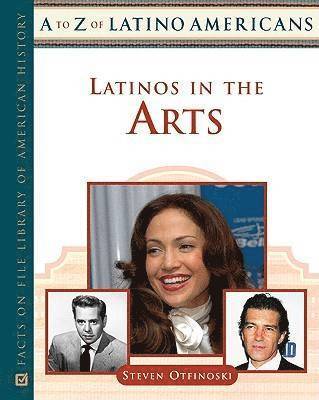 Latinos in the Arts 1