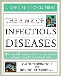 bokomslag a to Z of Infectious Diseases