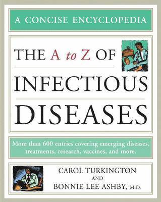 bokomslag a to Z of Infectious Diseases