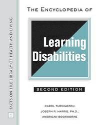 bokomslag The Encyclopedia of Learning Disabilities