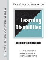 bokomslag Encyclopedia of Learning Disabilities