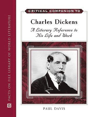 bokomslag Critical Companion to Charles Dickens