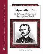 bokomslag Critical Companion to Edgar Allan Poe