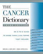 bokomslag The Cancer Dictionary