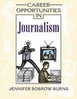 bokomslag Career Opportunities in Journalism