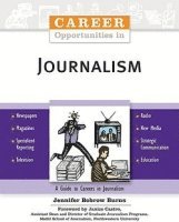 bokomslag Career Opportunities in Journalism