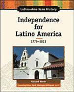 bokomslag Independence for Latino America, 1776-1821