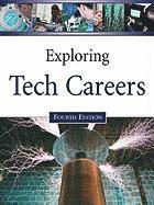 bokomslag Exploring Tech Careers