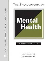 bokomslag The Encyclopedia of Mental Health