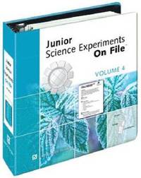 bokomslag Junior Science Experiments on File v. 4