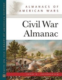 bokomslag Civil War Almanac