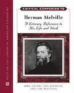 bokomslag Critical Companion to Herman Melville