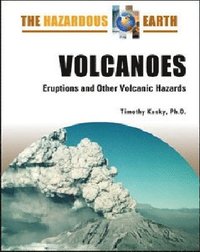 bokomslag Volcanoes