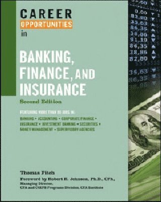 Career Opportunities in Banking, Finance, and Insurance