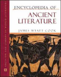 bokomslag Encyclopedia of Ancient Literature