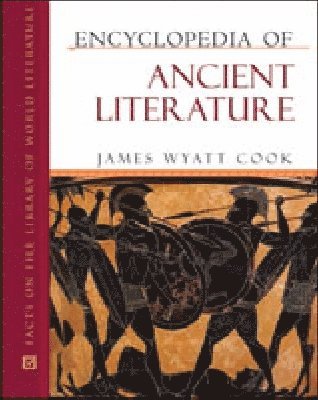 Encyclopedia of Ancient Literature
