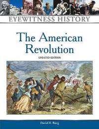 bokomslag American Revolution