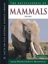 bokomslag The Encyclopedia of Mammals