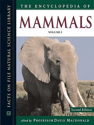 David MacDonald - Encyclopedia of Mammals, Inbunden