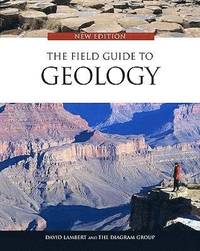 bokomslag The Field Guide to Geology