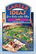 bokomslag Career Ideas for Kids Who Like Art