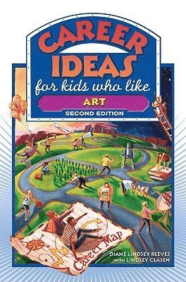 bokomslag Career Ideas for Kids Who Like Art