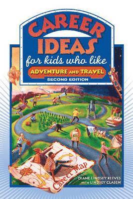 bokomslag Career Ideas for Kids Who Like Adventure and Travel