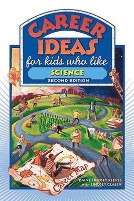 bokomslag Career Ideas for Kids Who Like Science