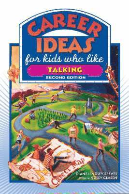 Career Ideas for Kids Who Like Talking