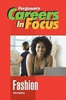 bokomslag Careers In Focus: Fashion