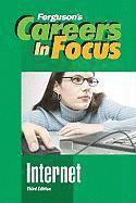 bokomslag Careers In Focus: Internet
