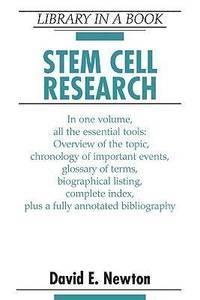 bokomslag Stem Cell Research