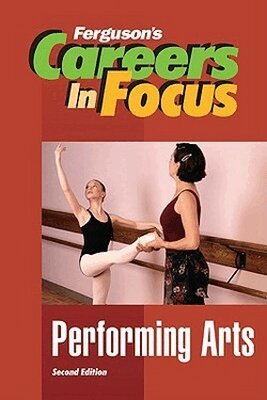 Ferguson - Careers in Focus: Performing Arts, Inbunden. Tillgänglighet: Tillfälligt slut