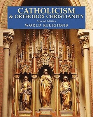 Stephen F. Brown, Khaled Anatolios - Catholicism and Orthodox Christianity, Inbunden