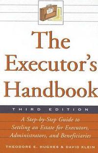 bokomslag Executor's Handbook