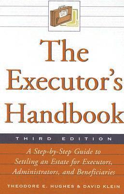 bokomslag Executor's Handbook