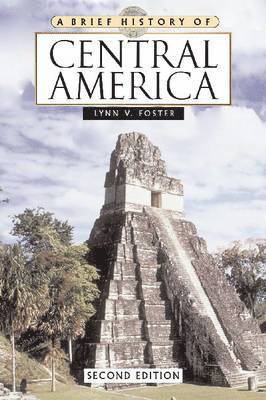 bokomslag Brief History of Central America