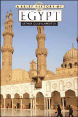 bokomslag Brief History of Egypt