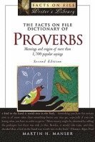 Facts on File Dictionary of Proverbs