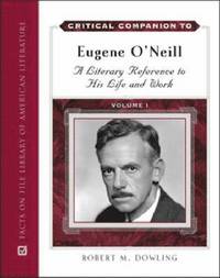 bokomslag Critical Companion to Eugene O'Neill