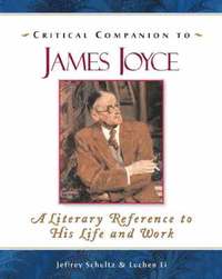 bokomslag Critical Companion to James Joyce