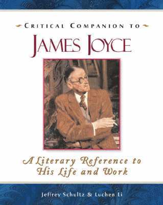 Critical Companion to James Joyce 1