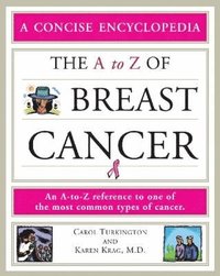 bokomslag a to Z of Breast Cancer
