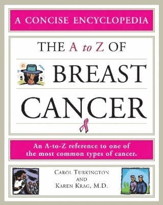bokomslag a to Z of Breast Cancer